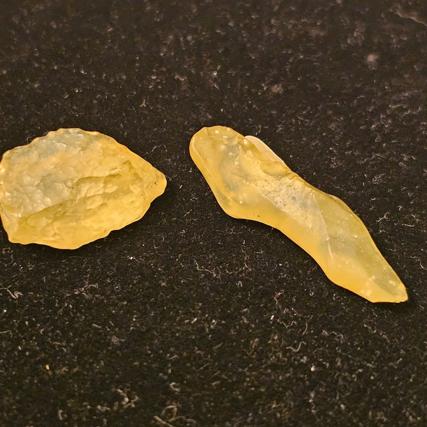 Libyan Desert Glass