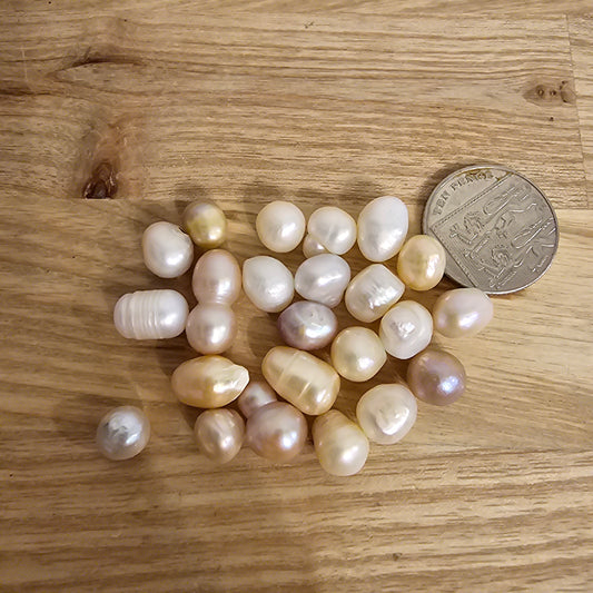 Fresh Water Pearls