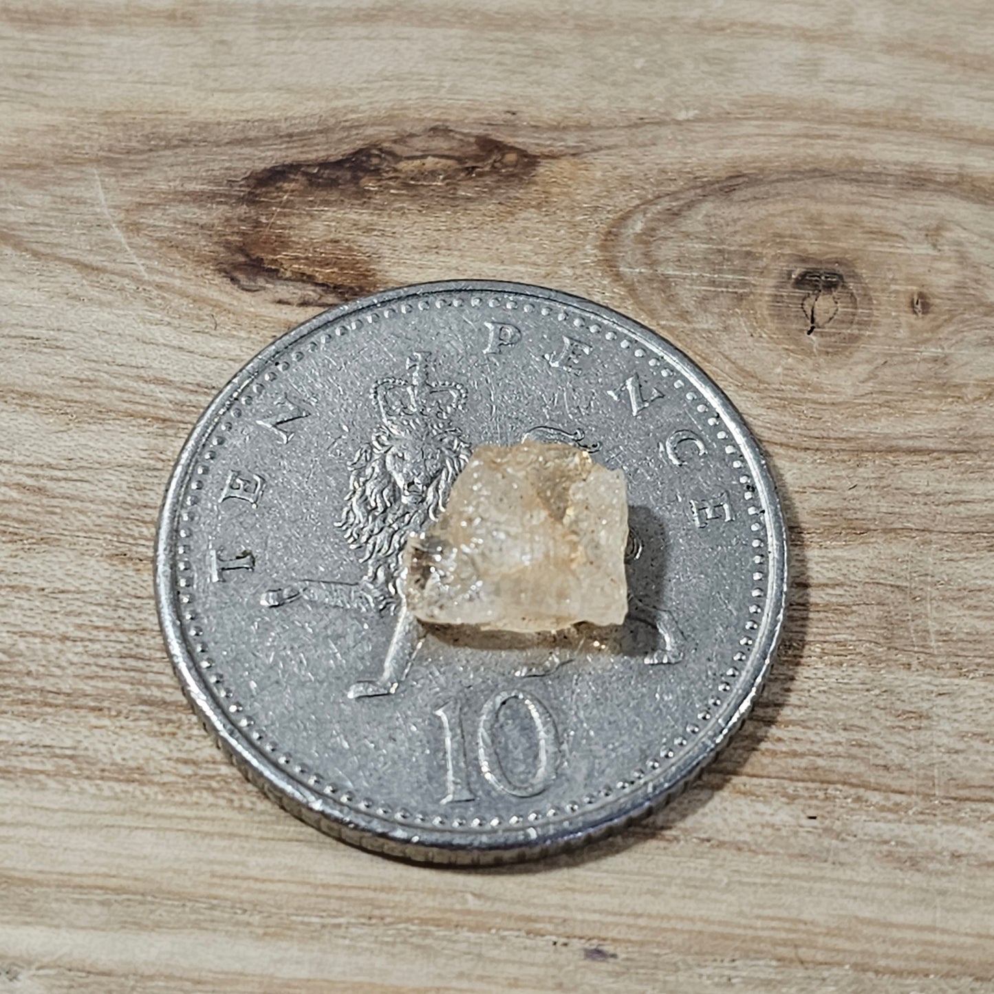 Phenacite