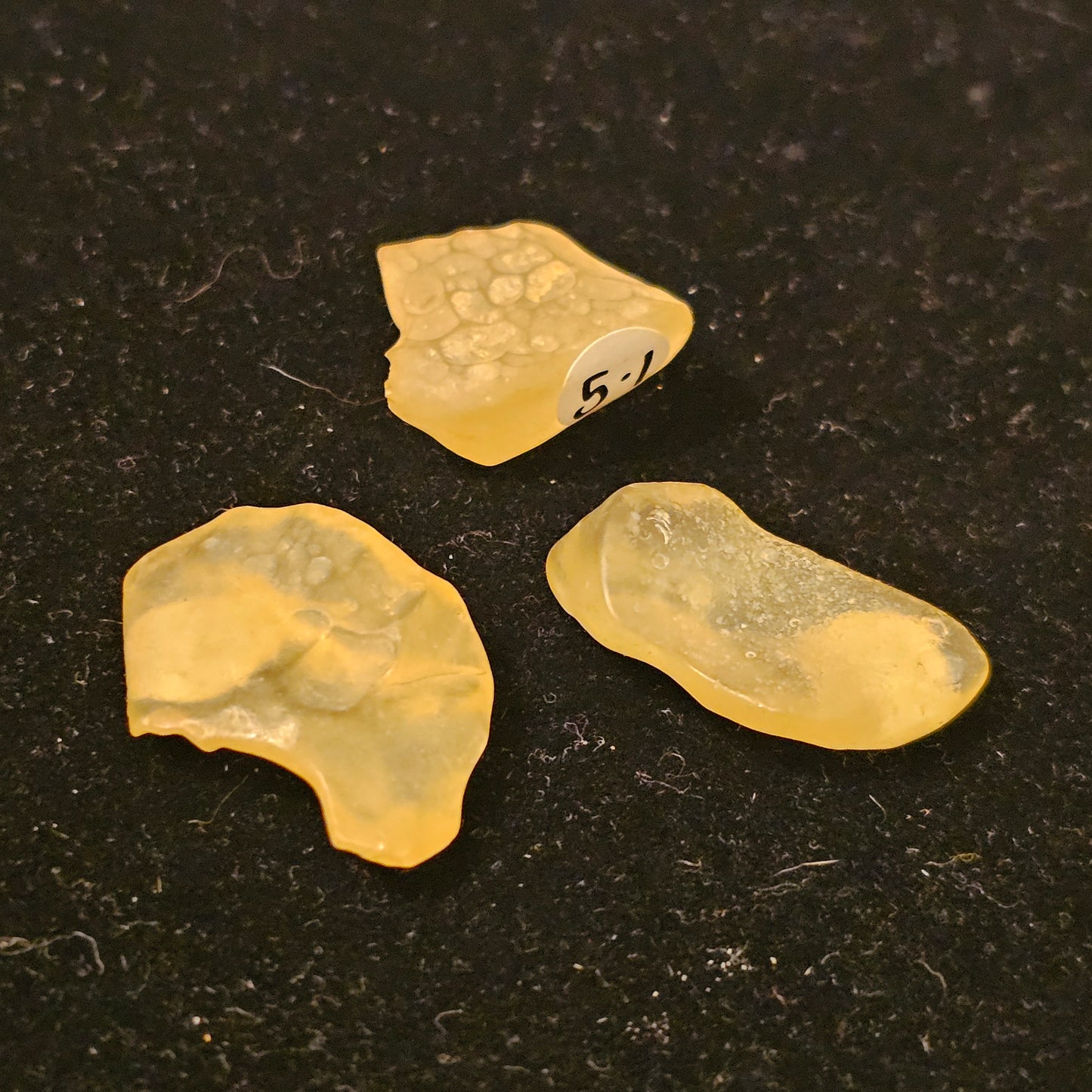 Libyan Desert Glass