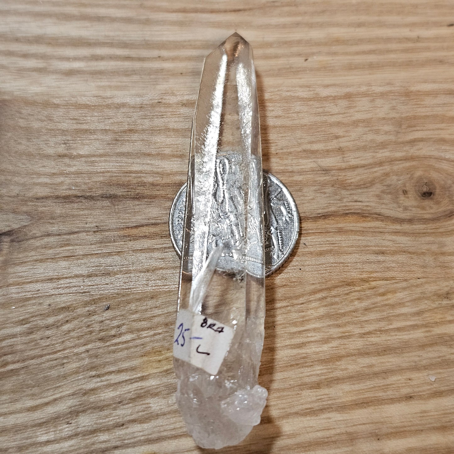 Lemurian Quartz - Colombian Blades of Light