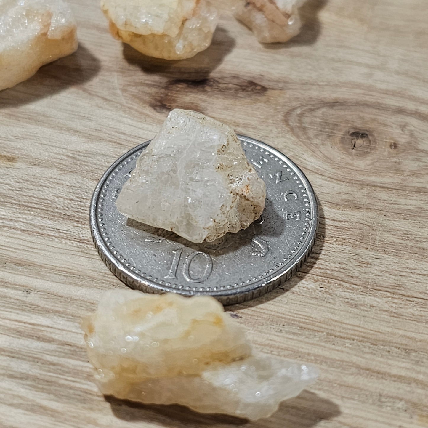 Phenacite
