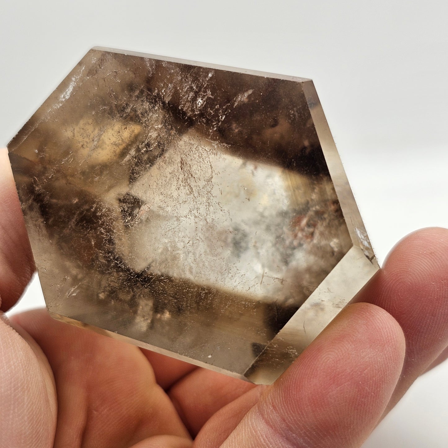 AAA Grade Citrine Points with Phantoms