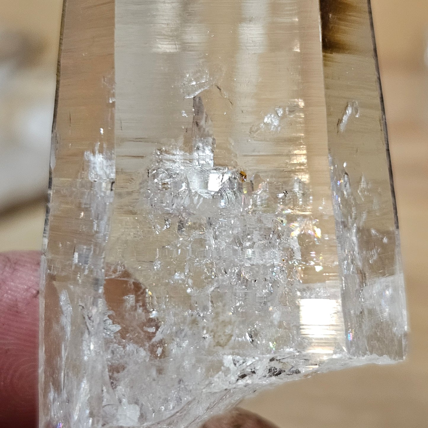 Lemurian Quartz - Colombian Blades of Light