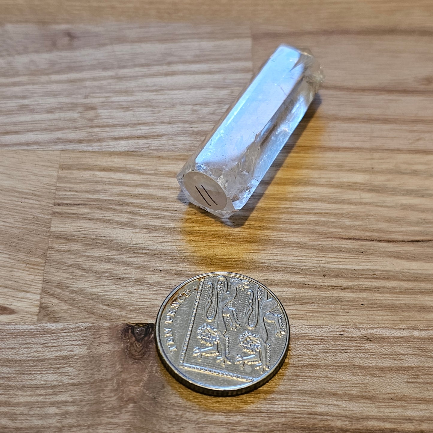 Clear Quartz Points - Small