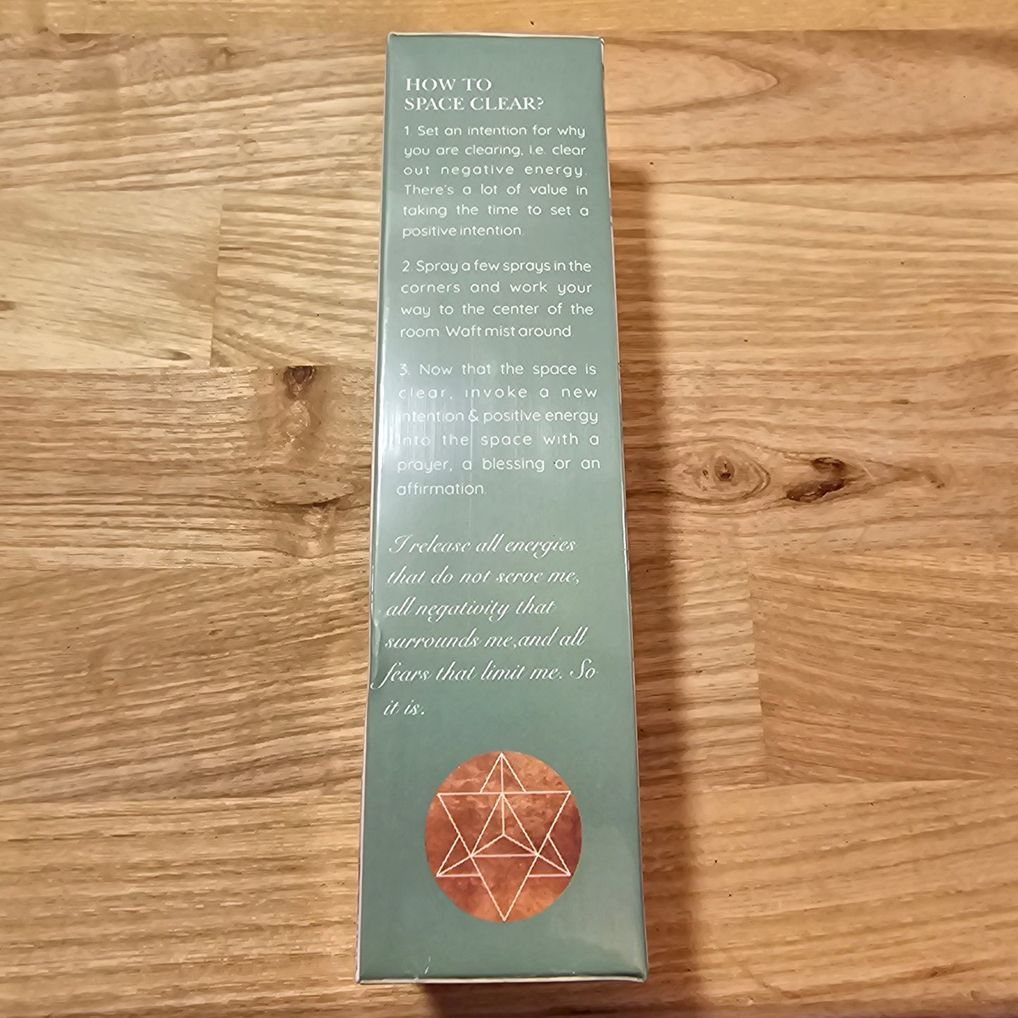 Californian White Sage Room Spray