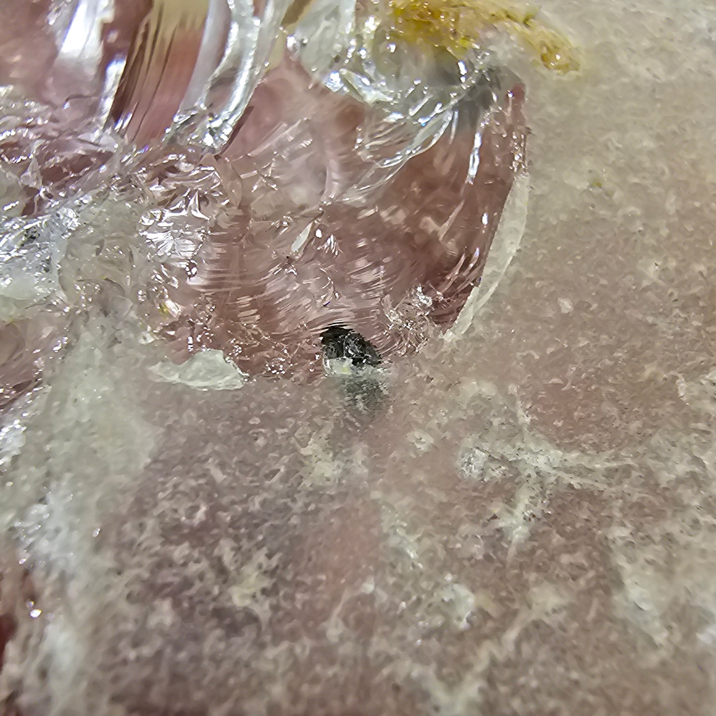 Scenic Quartz Piece