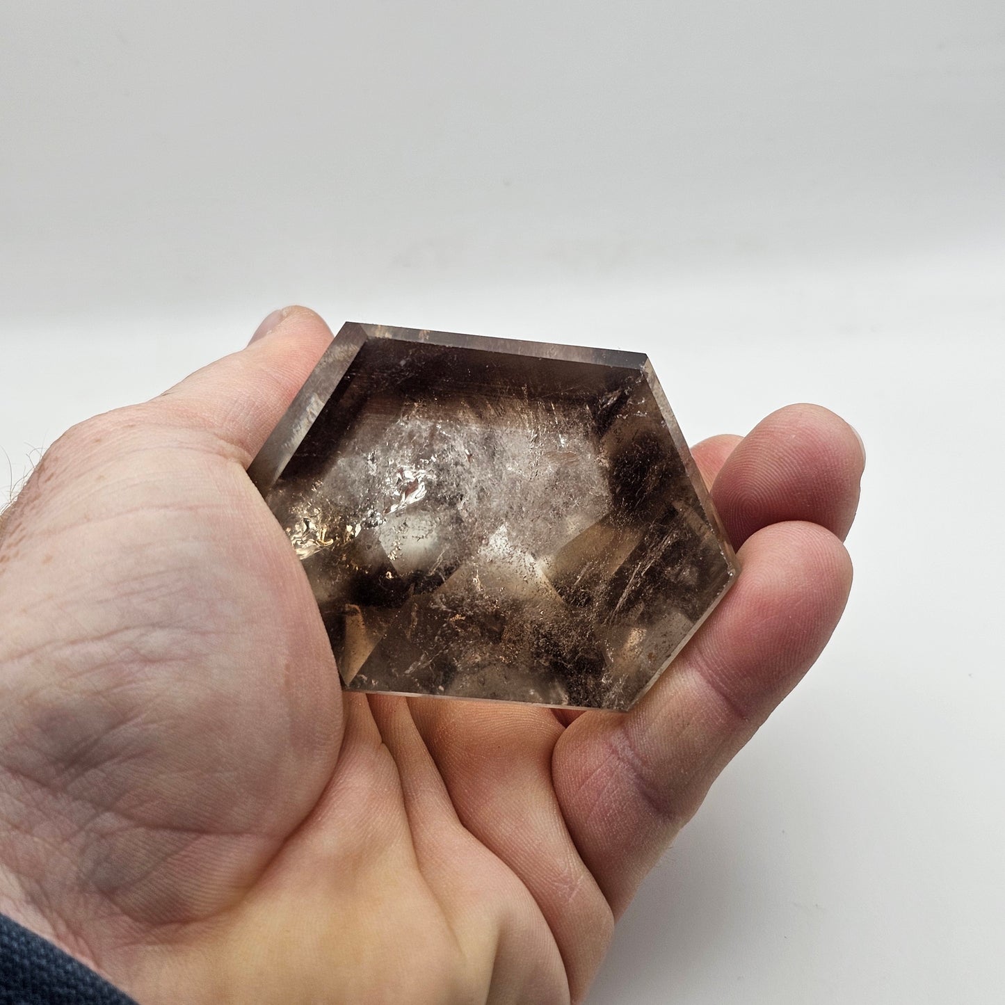 AAA Grade Citrine Points with Phantoms