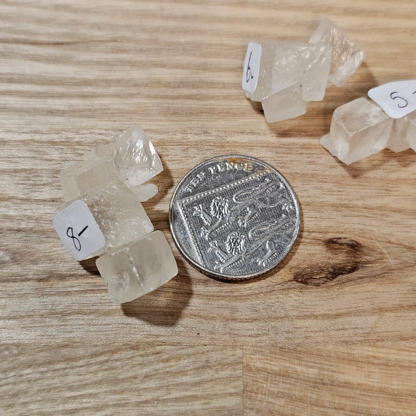 Cubic Calcite