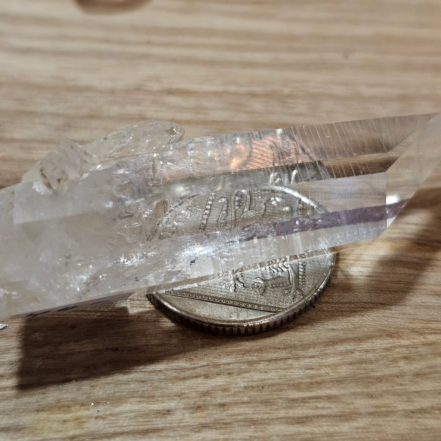 Lemurian Quartz - Colombian Blades of Light