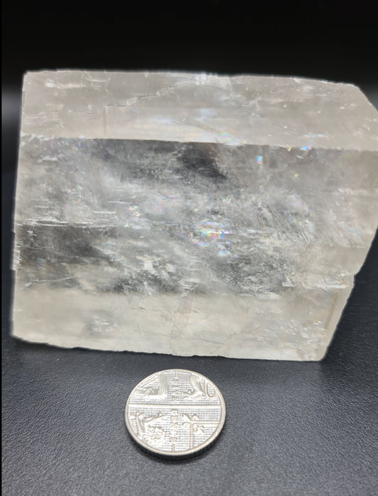 Optical Calcite - OC10