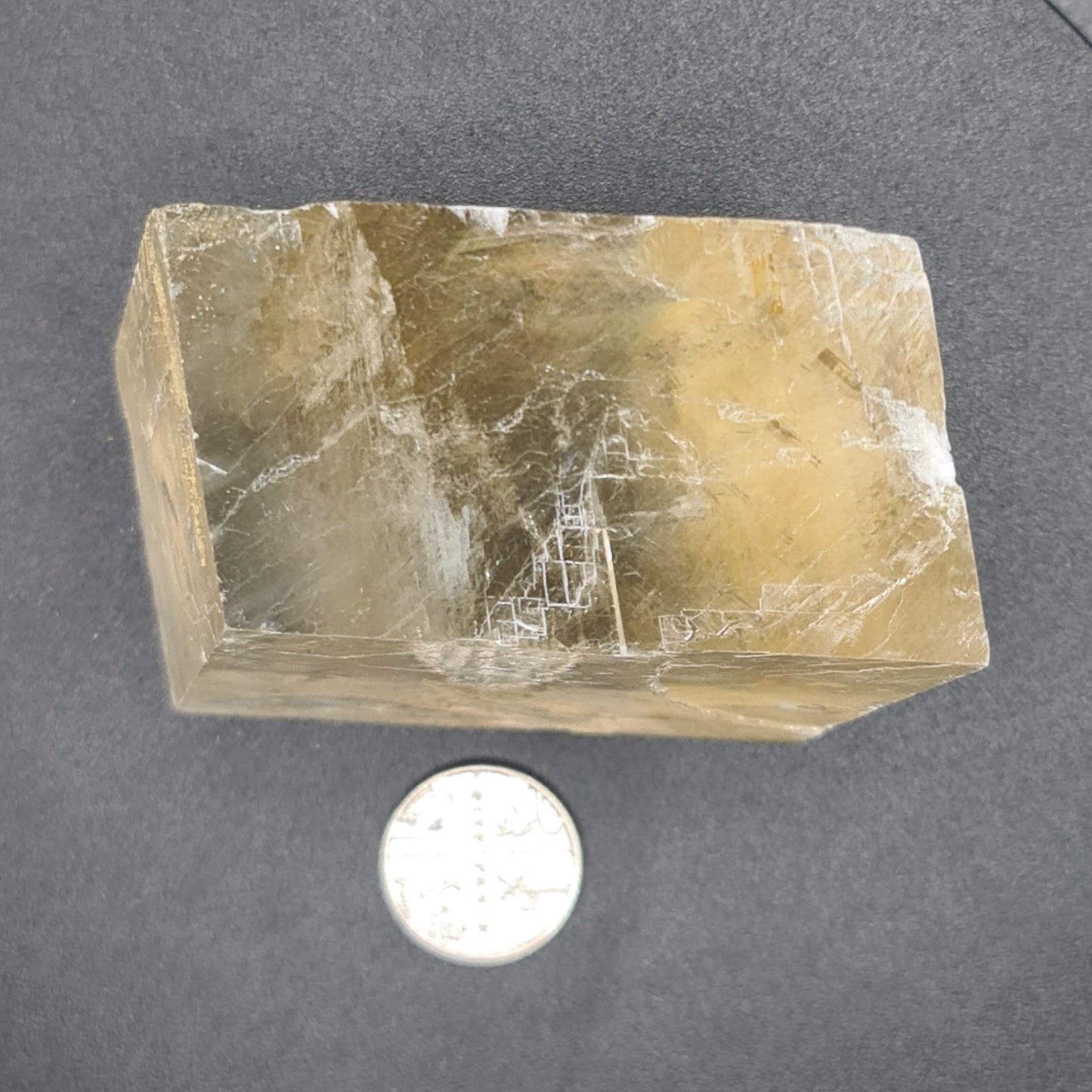 Optical Calcite - OC11