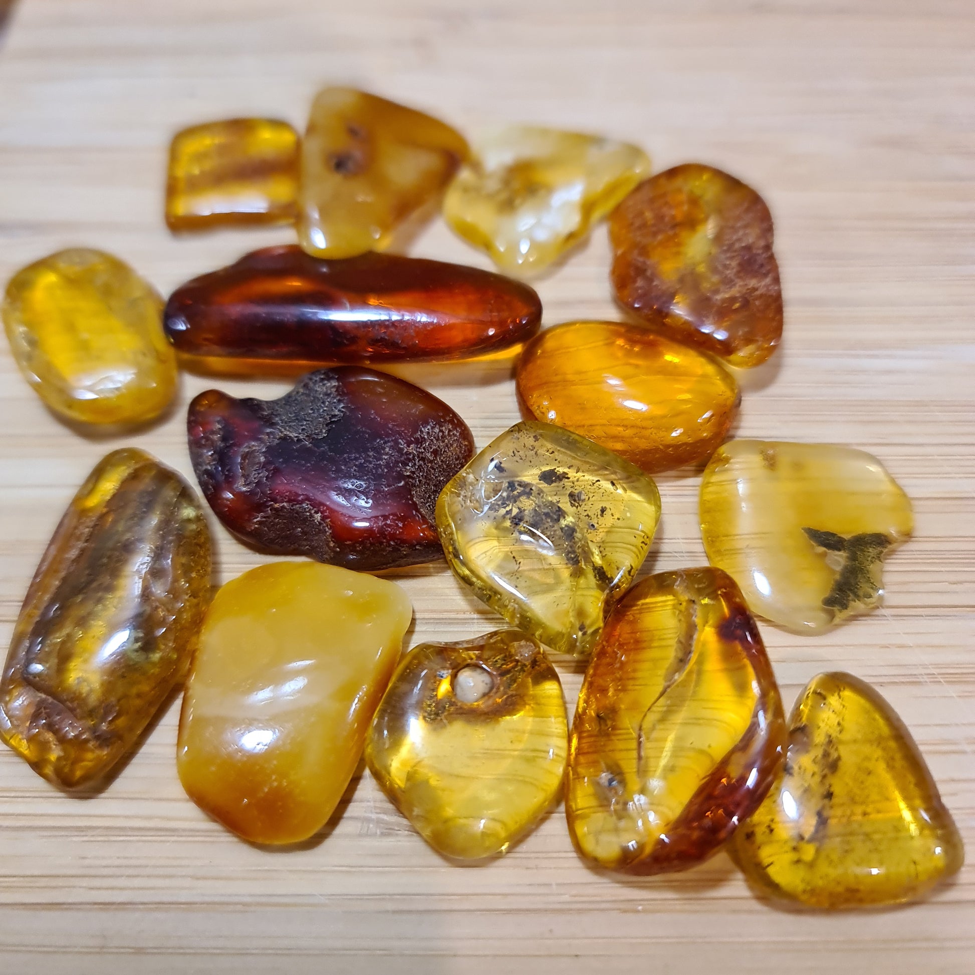Amber Medium