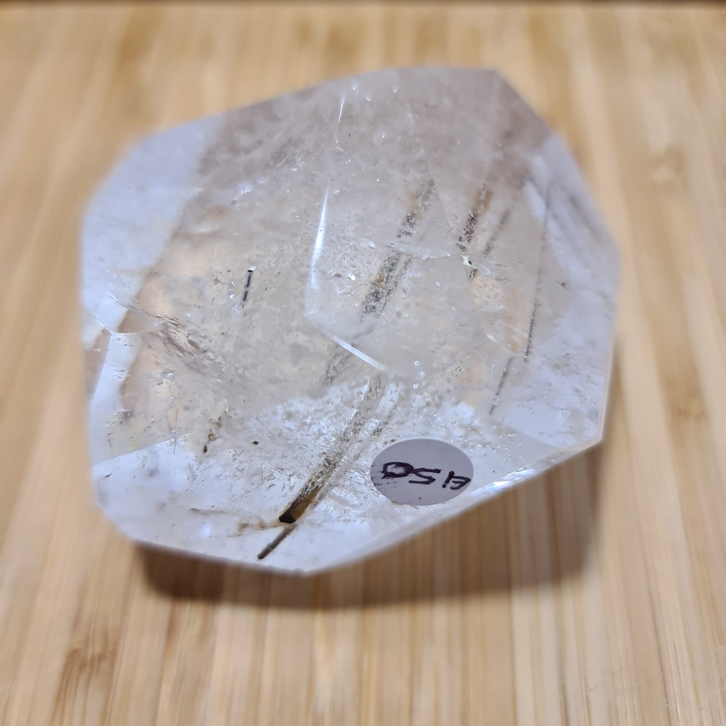 Epidote in Quartz