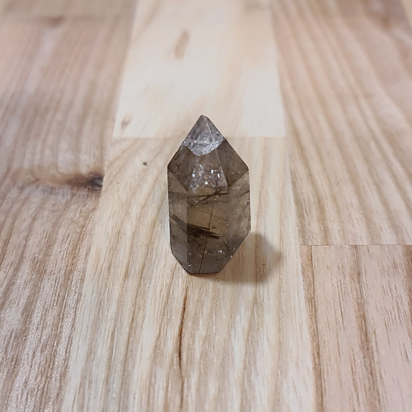 Rutilated Quartz