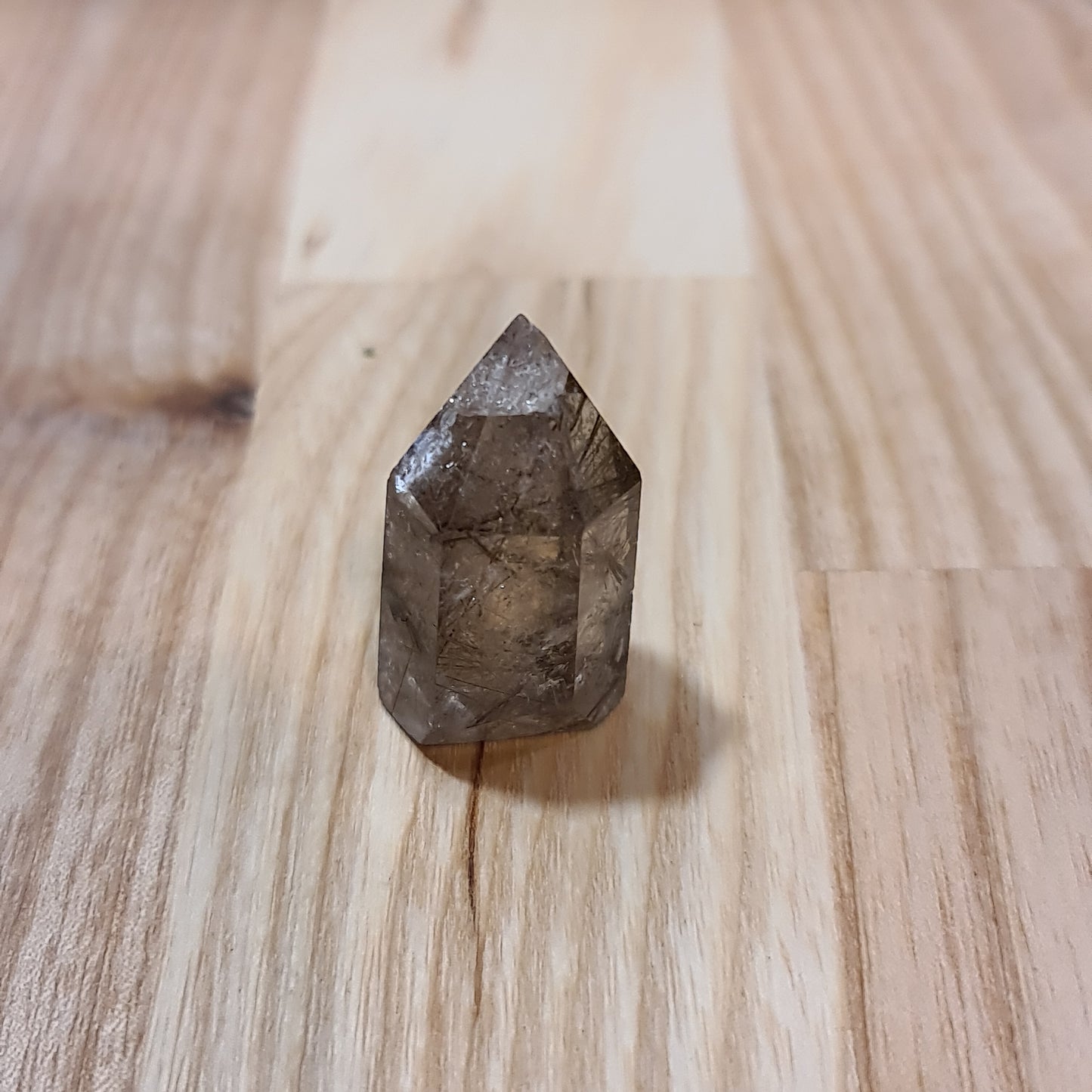 Rutilated Quartz