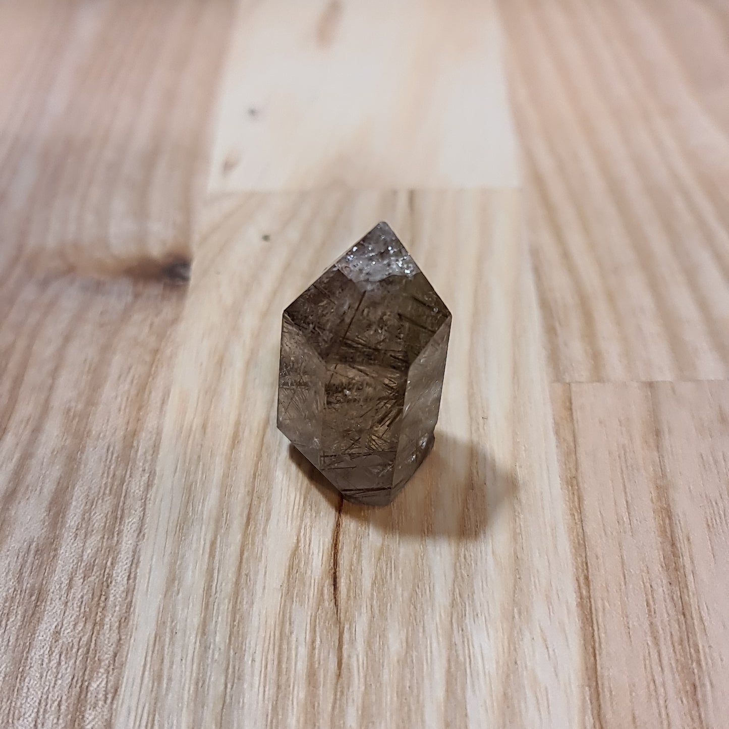 Rutilated Quartz