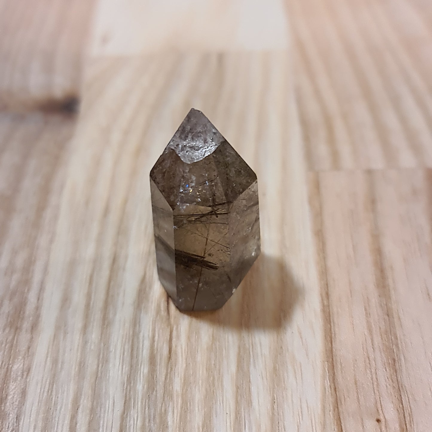 Rutilated Quartz