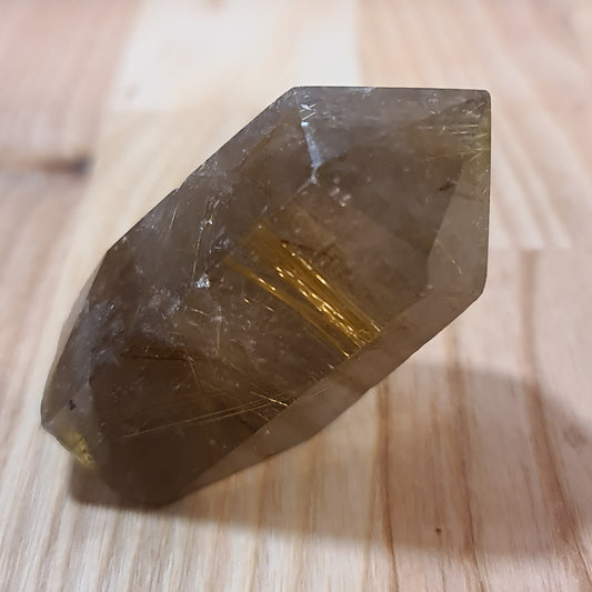 Rutilated Quartz