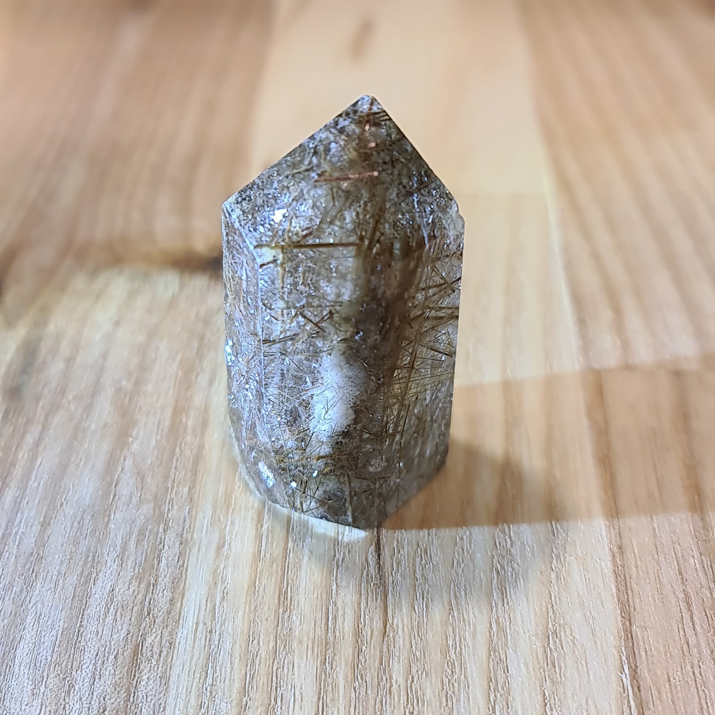 Rutilated Quartz £20 N⁰2