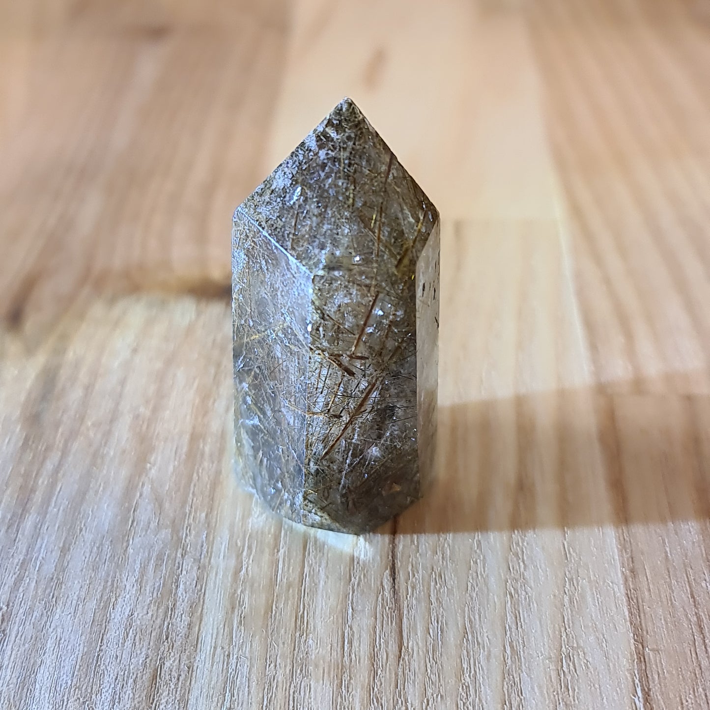 Rutilated Quartz £20 N⁰2