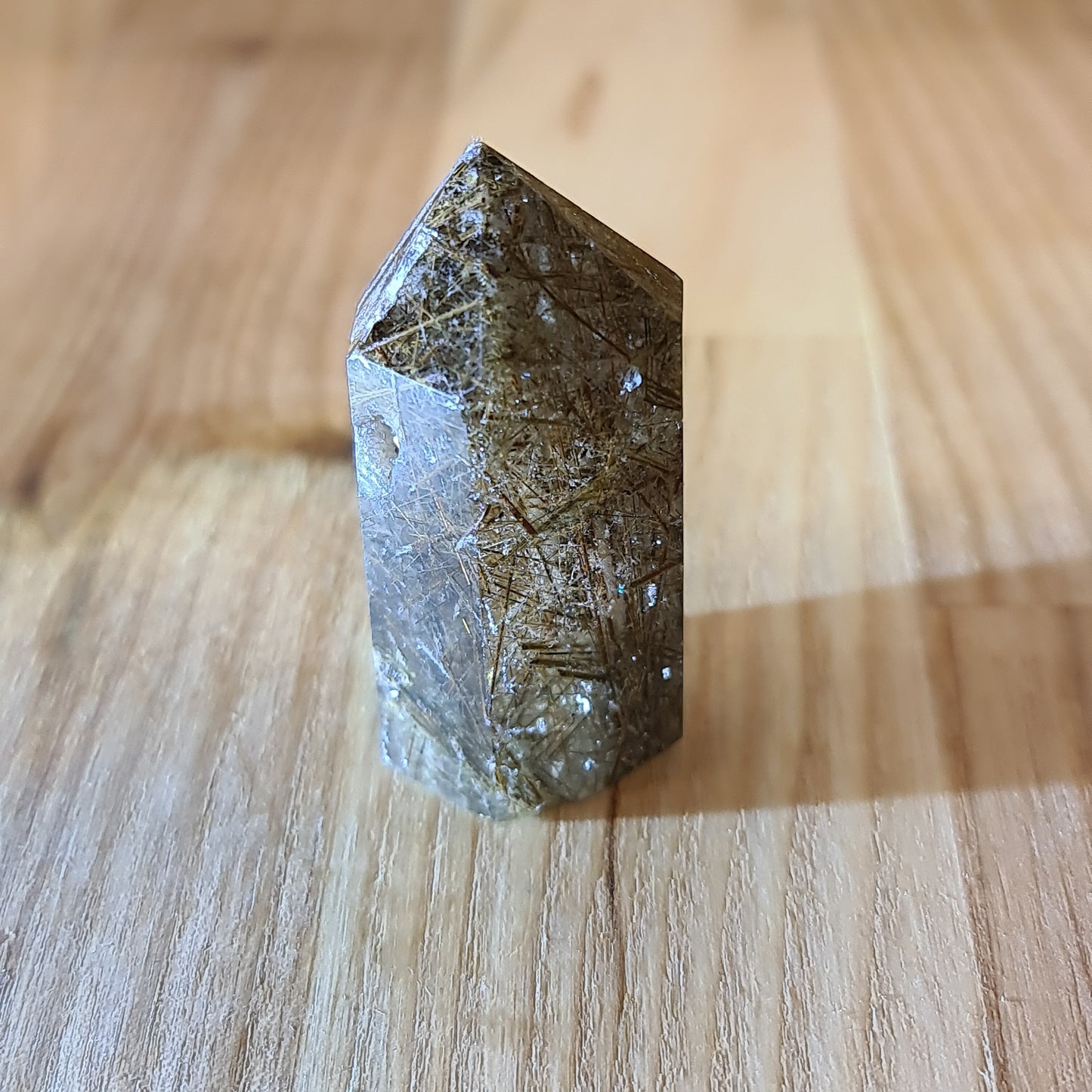 Rutilated Quartz £20 N⁰2