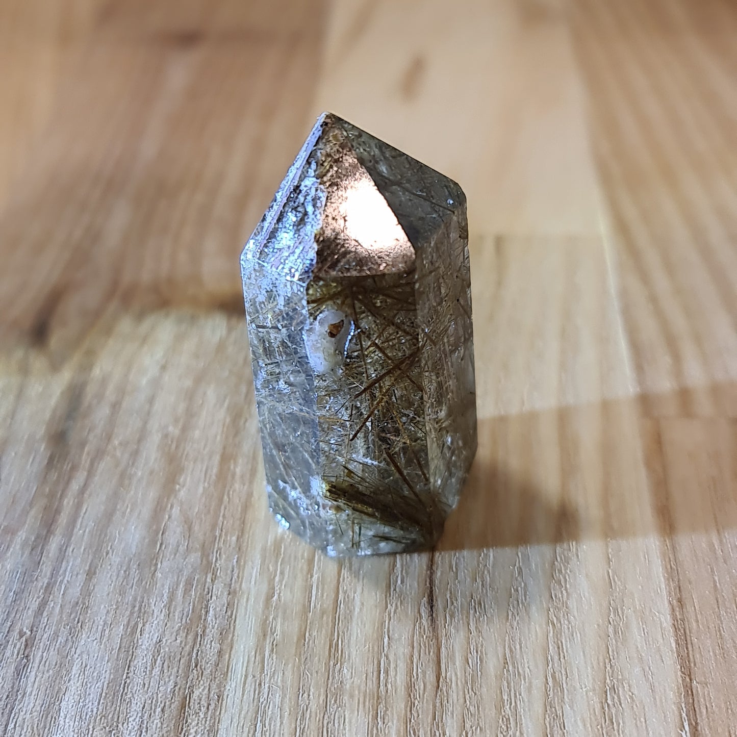 Rutilated Quartz £20 N⁰2