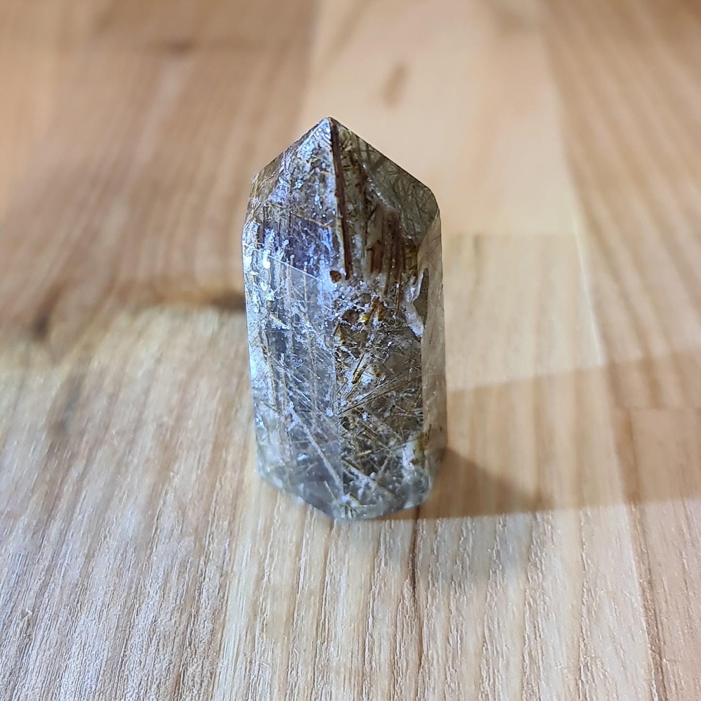 Rutilated Quartz £20 N⁰2