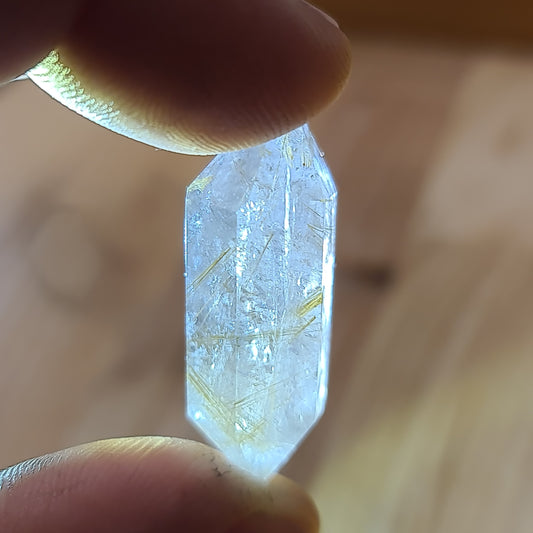 DT Rutilated Quartz N⁰5