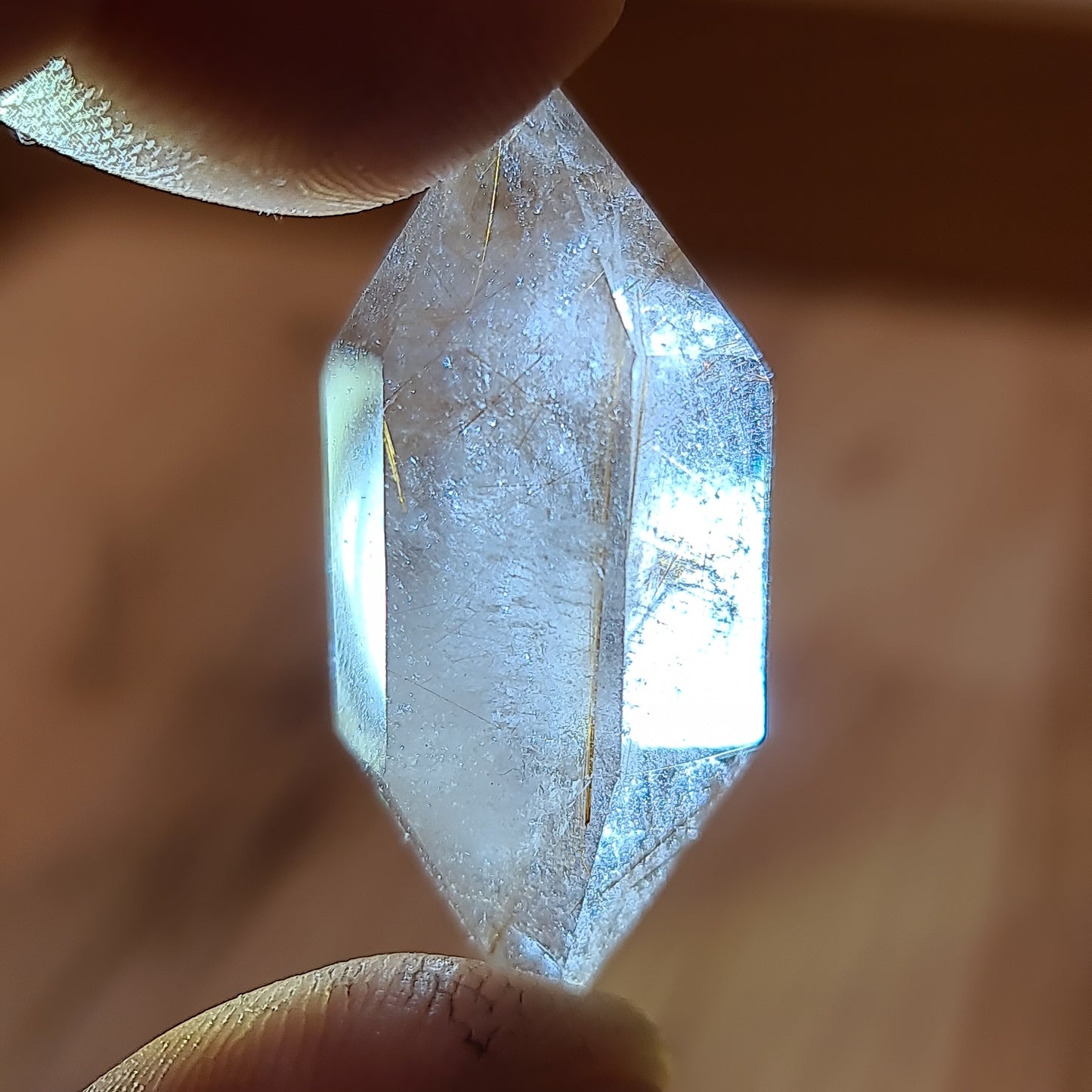 DT Rutilated Quartz N⁰3