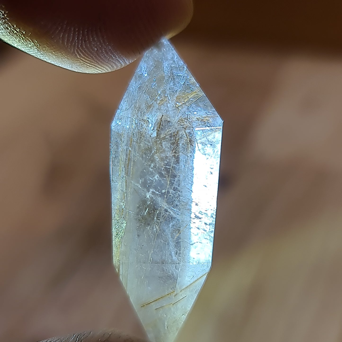 DT Rutilated Quartz N⁰3