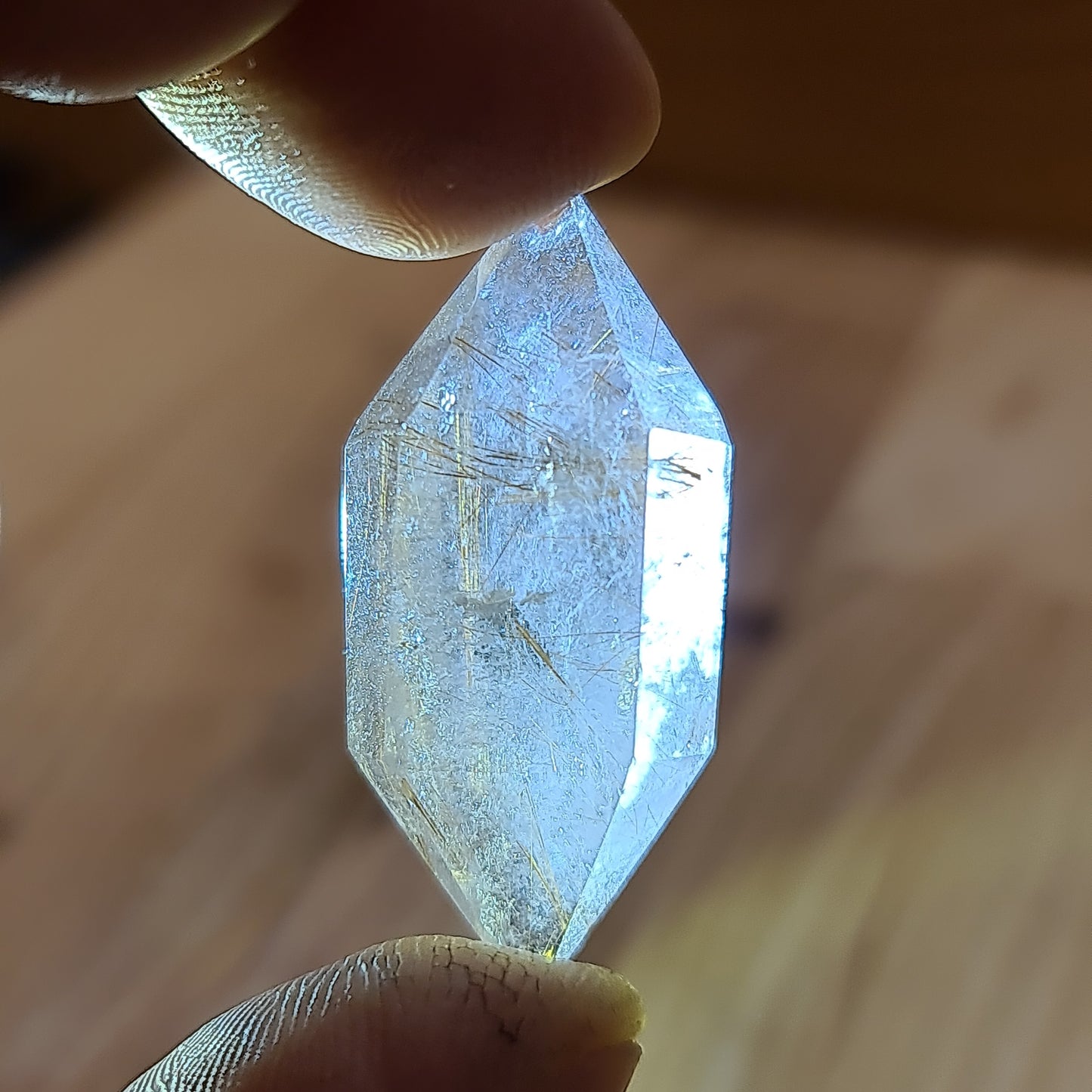 DT Rutilated Quartz N⁰3