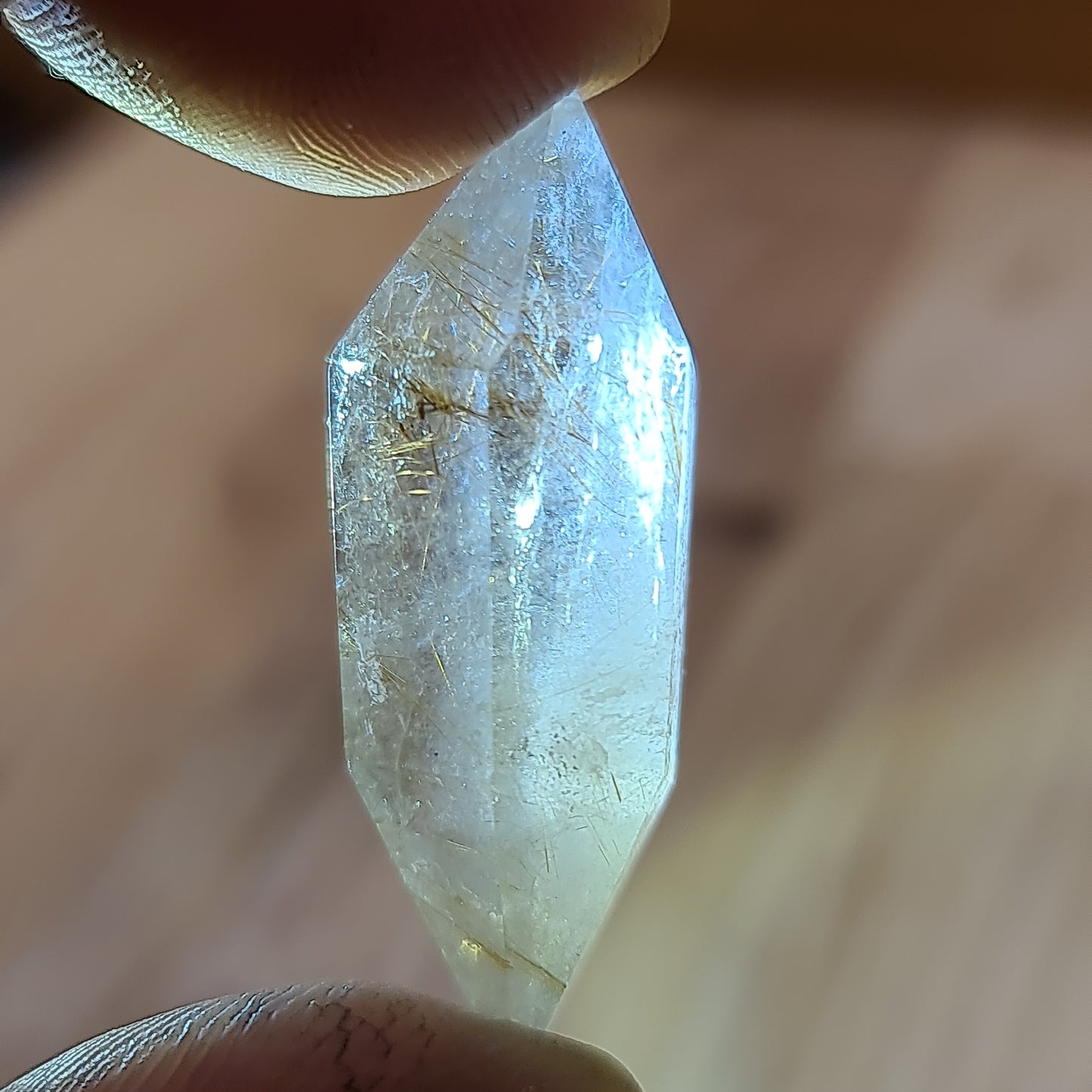 DT Rutilated Quartz N⁰3