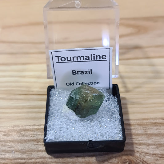 Green and Watermelon Tourmaline