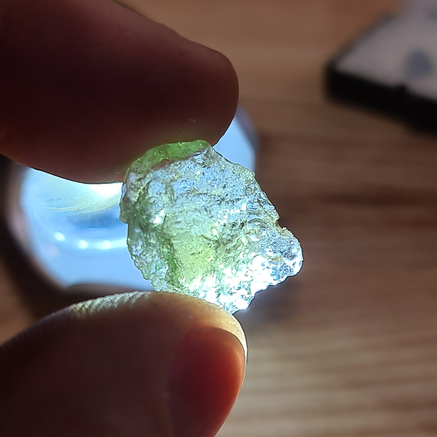 Green and Watermelon Tourmaline