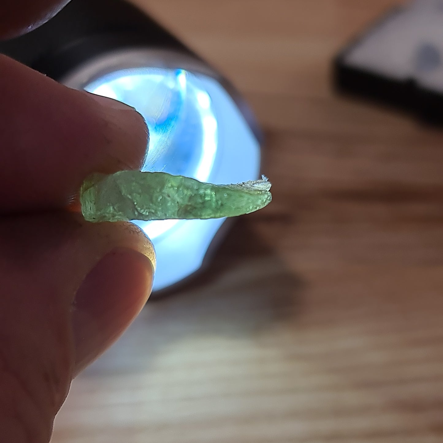Green and Watermelon Tourmaline