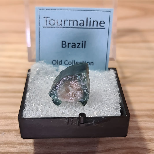 Green and Watermelon Tourmaline