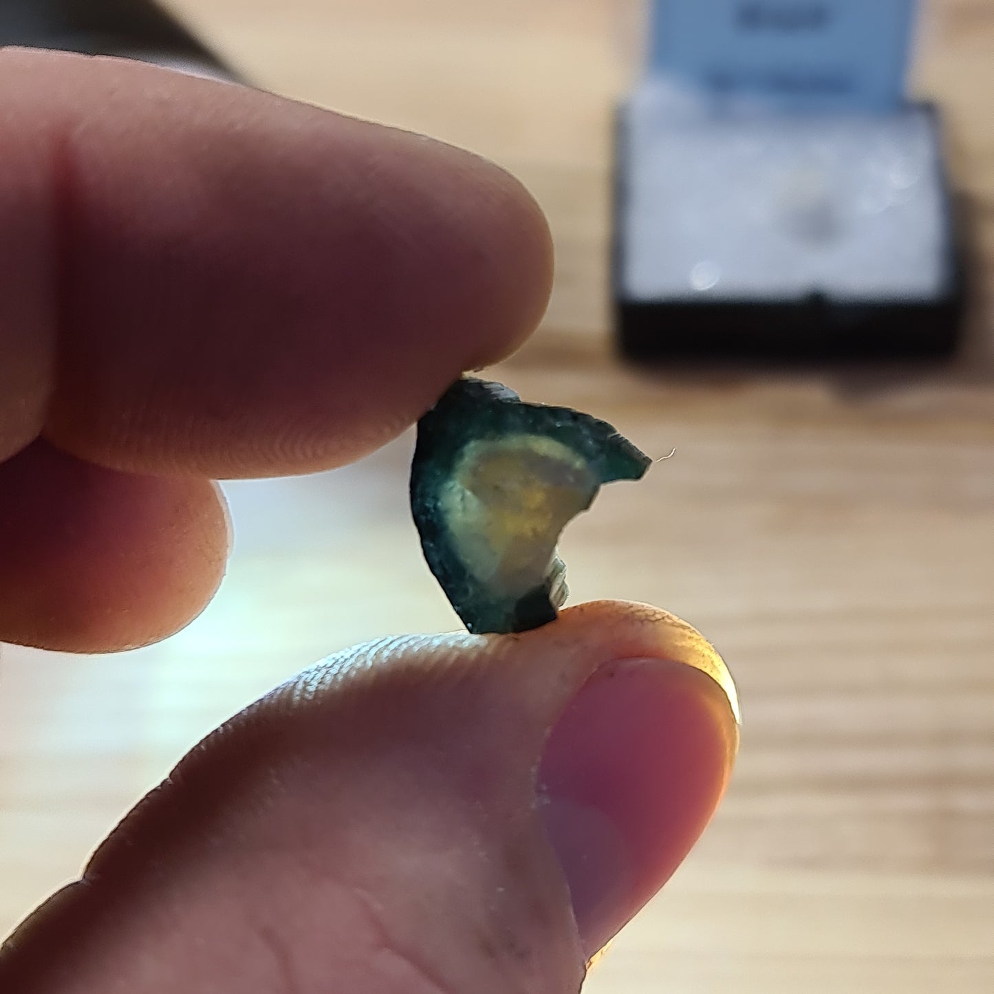 Green and Watermelon Tourmaline