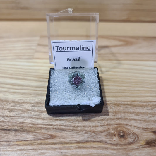Green and Watermelon Tourmaline