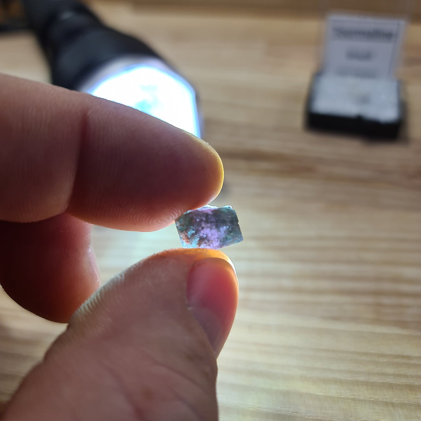 Green and Watermelon Tourmaline