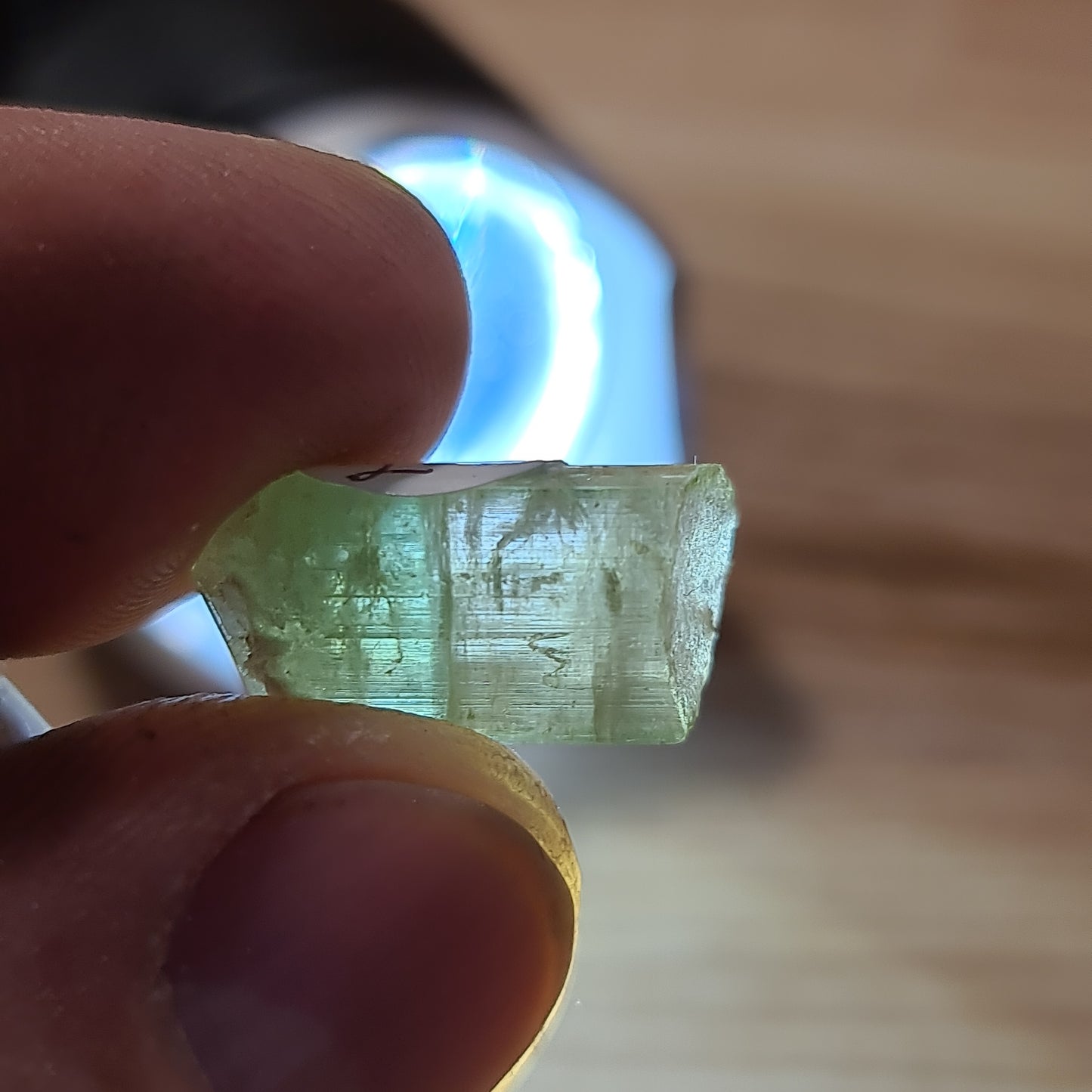 Green and Watermelon Tourmaline