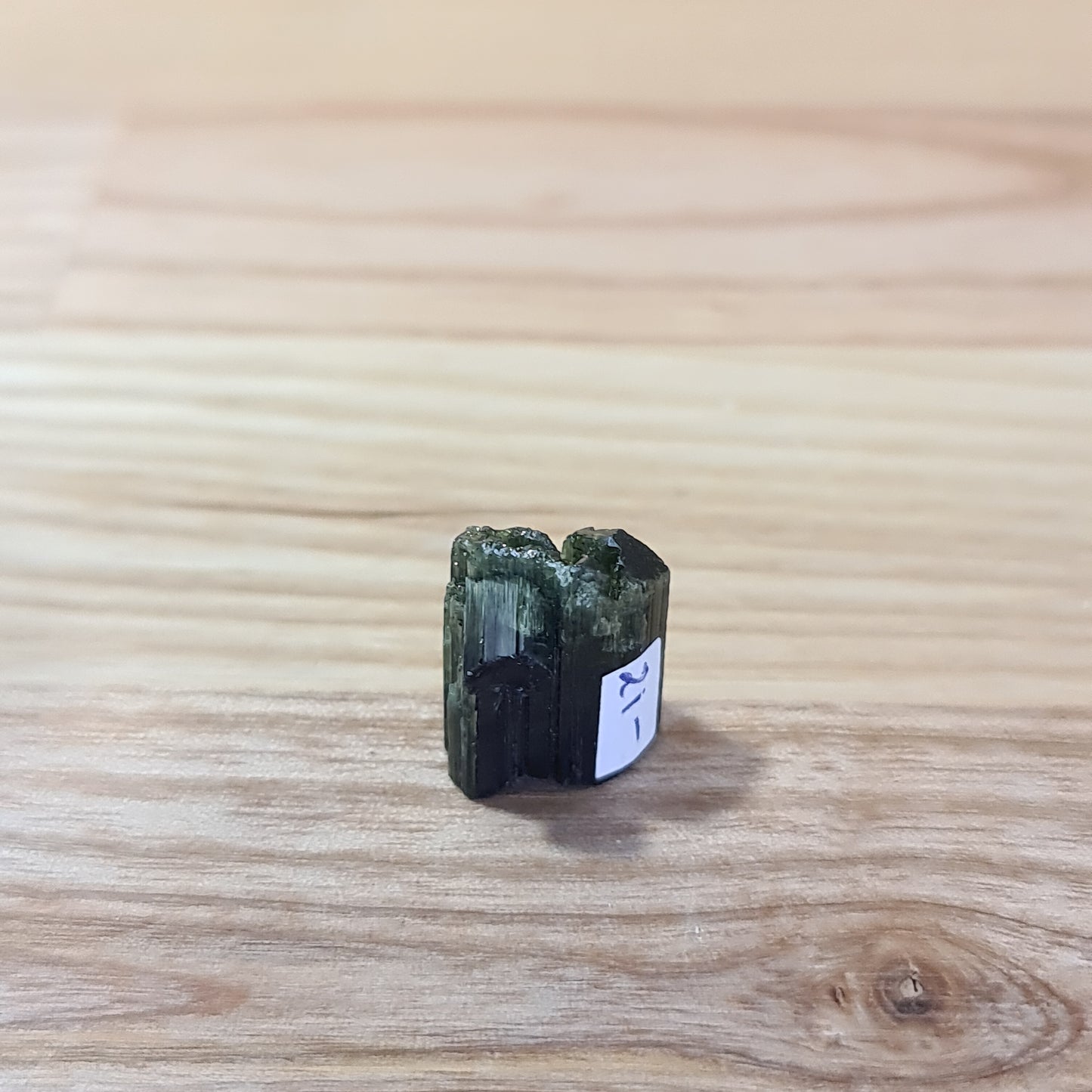 Green and Watermelon Tourmaline