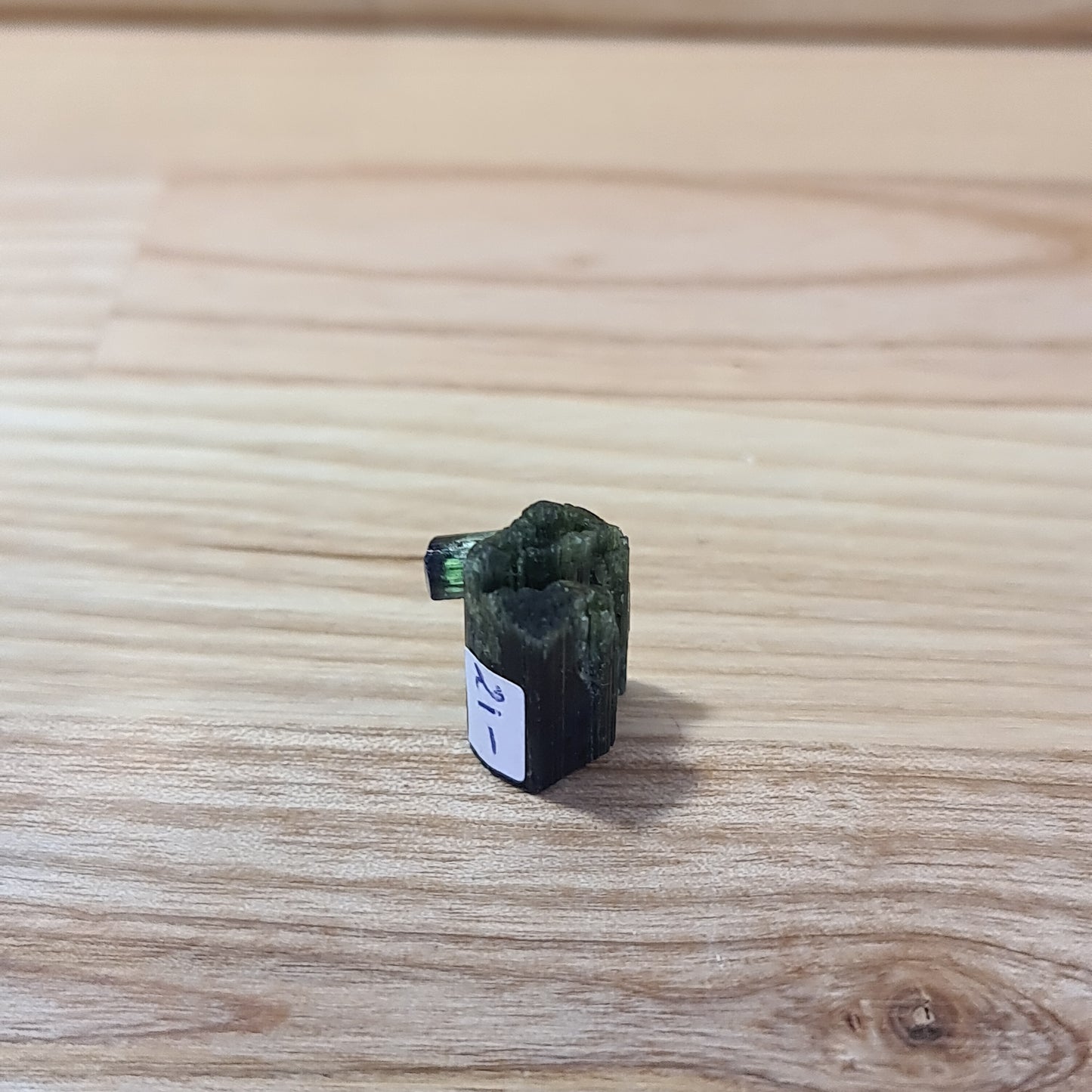 Green and Watermelon Tourmaline