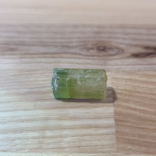 Green and Watermelon Tourmaline