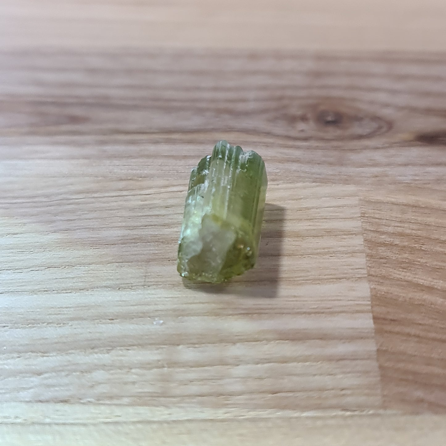 Green and Watermelon Tourmaline