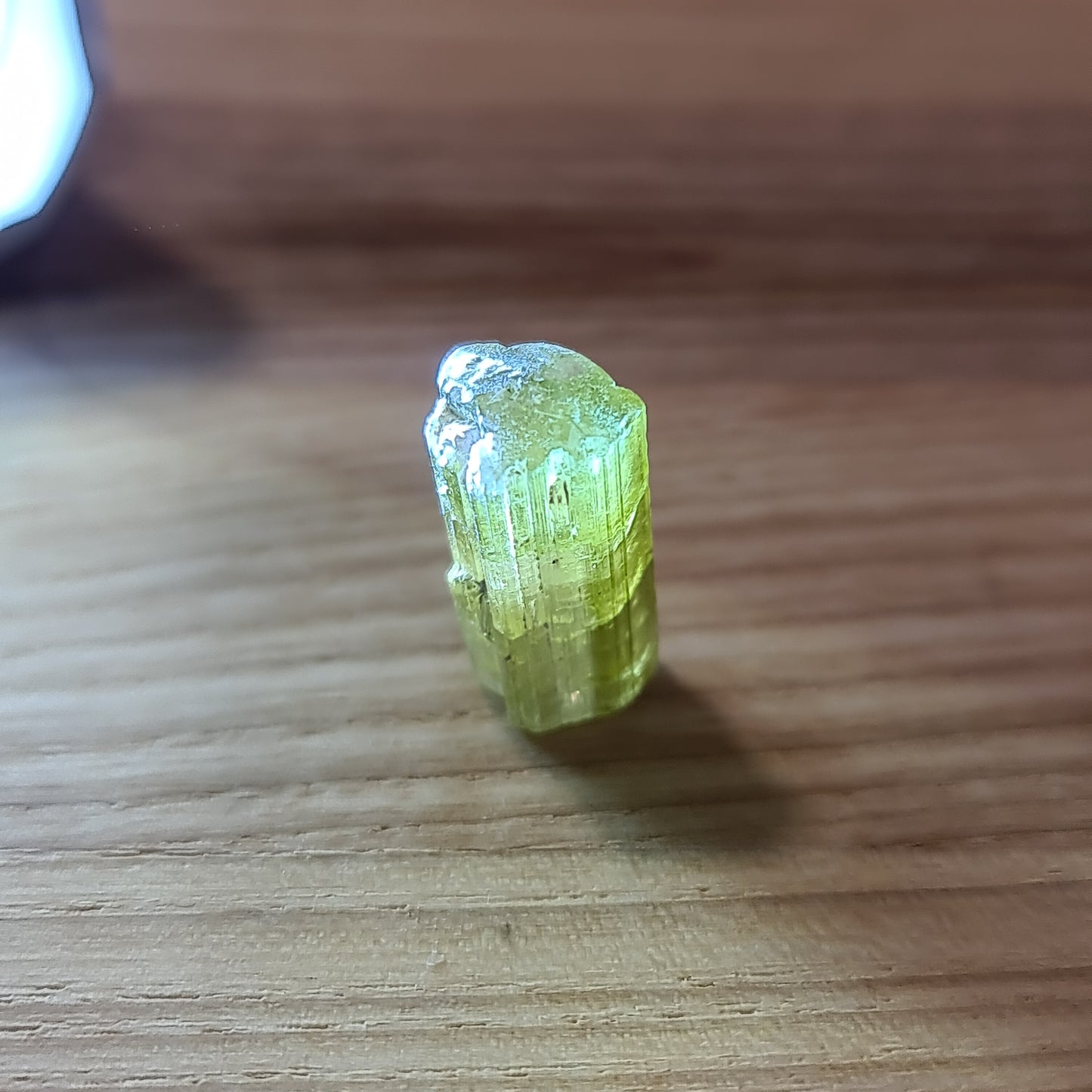 Green and Watermelon Tourmaline