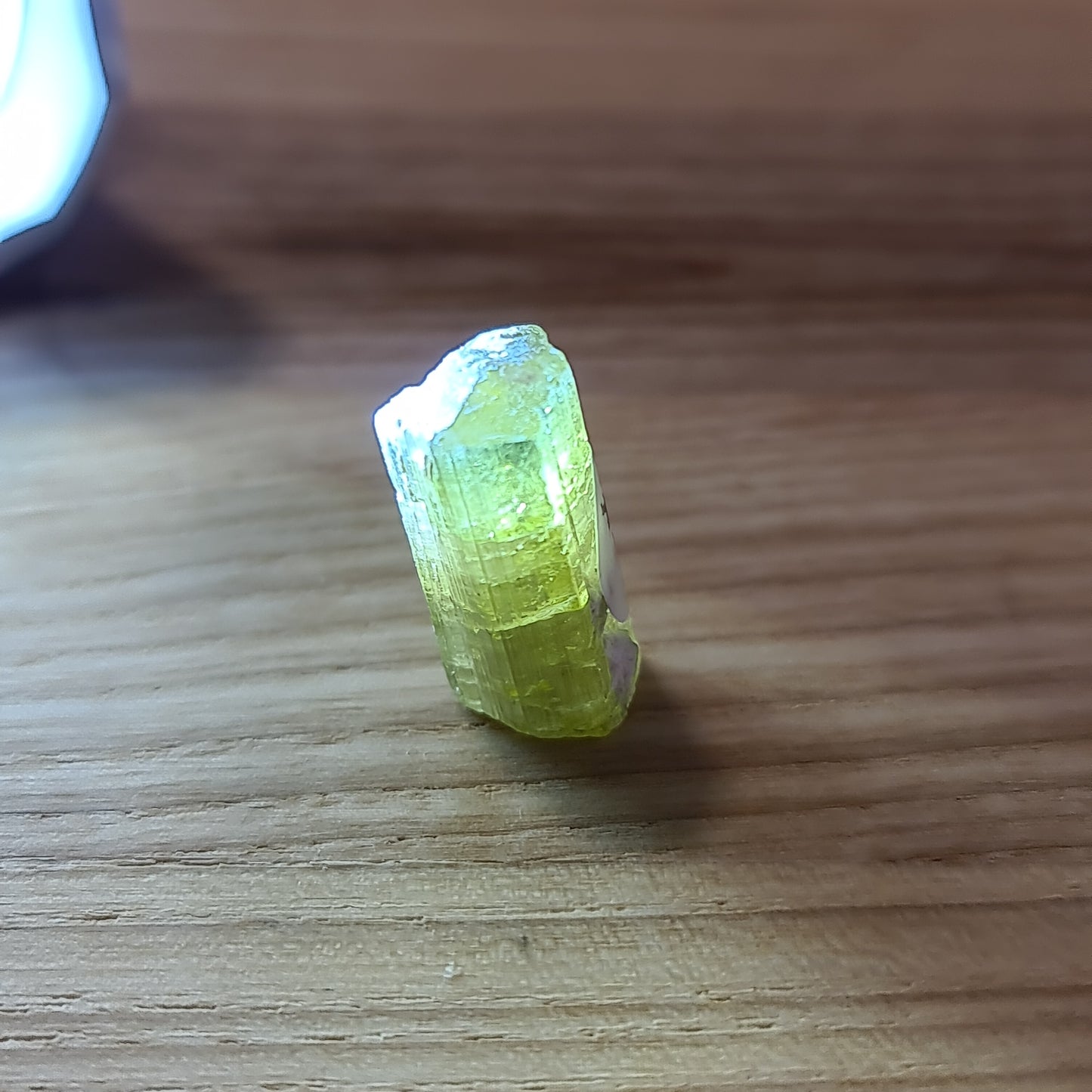 Green and Watermelon Tourmaline