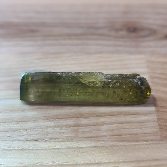 Green and Watermelon Tourmaline