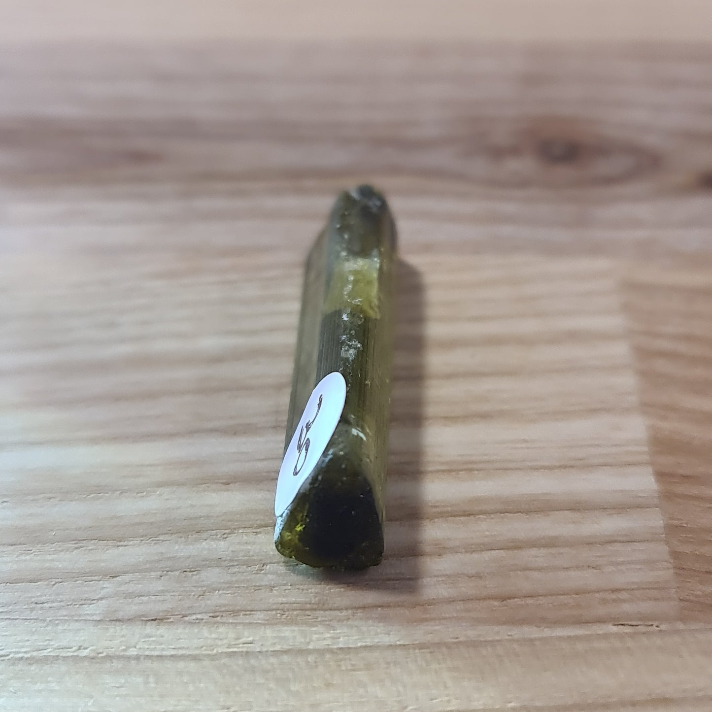 Green and Watermelon Tourmaline