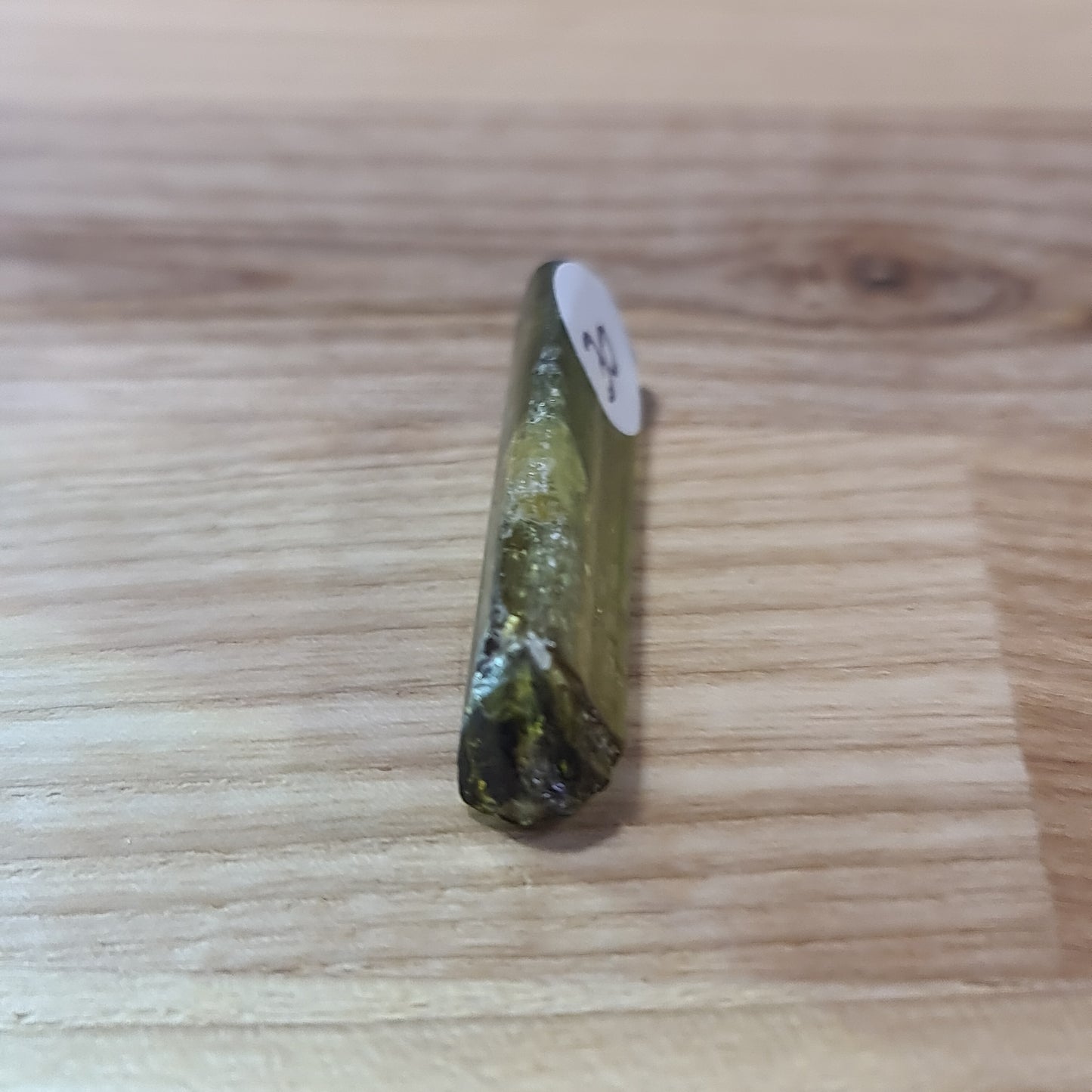 Green and Watermelon Tourmaline